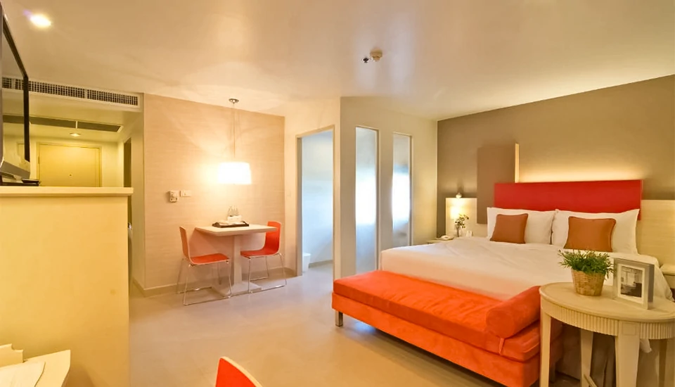 هتل سان شاین ویستا پاتایا